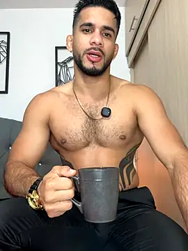 Maximiliano ford online show from December 5, 2025, 10:57 am