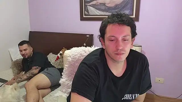 hardaftercum online show from November 12, 2025, 3:07 am