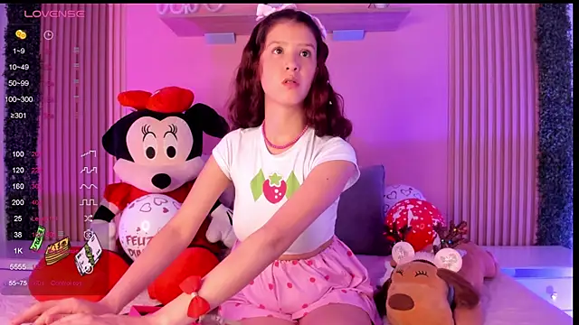 Sophie joyy online show from November 21, 2025, 3:27 am