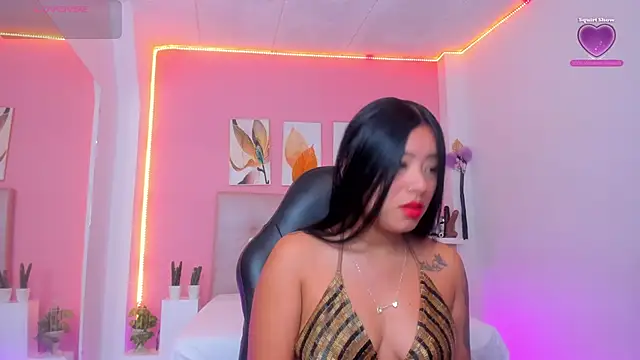 Molly h0t online show from November 1, 2025, 12:29 pm