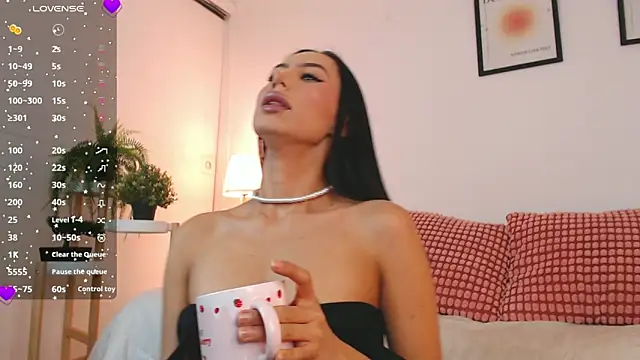 Valen ross  online show from September 25, 2025, 12:03 am