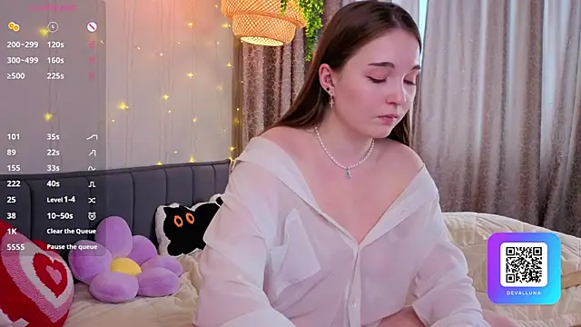 ConstanceHelms online show from April 11, 2026, 7:45 am