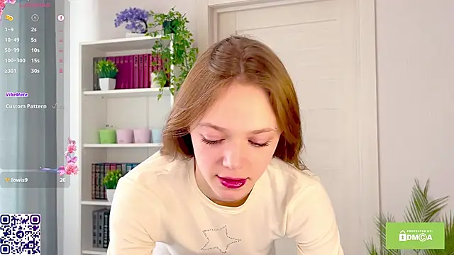 Sweet Piece online show from March 18, 2025, 10:25 am