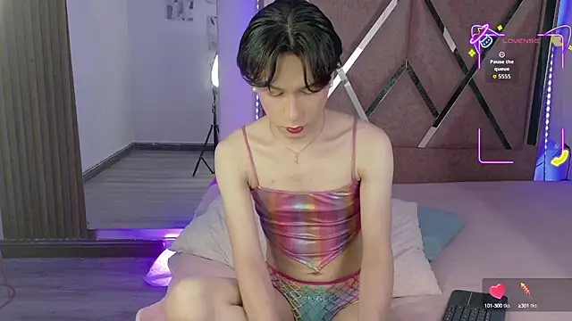 Ash Femboy online show from September 14, 2025, 10:42 pm