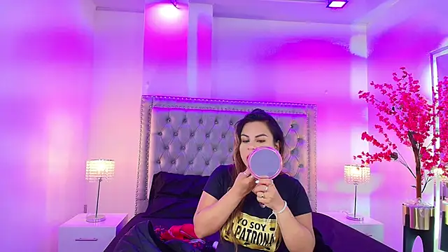 Lia adamsss online show from October 9, 2025, 3:37 am