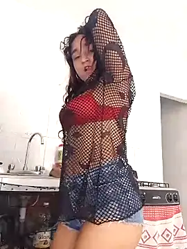 Salome sweet13 online show from March 20, 2025, 5:04 pm