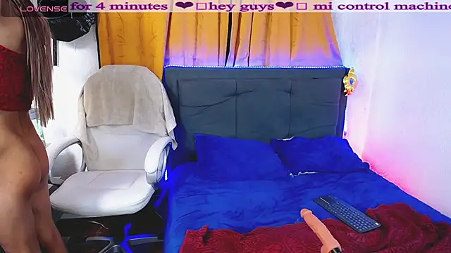 Kandy Bellerose online show from December 5, 2025, 5:27 am