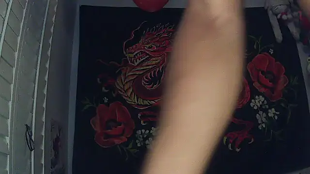 Cum4Cchyna online show from October 14, 2025, 2:34 am