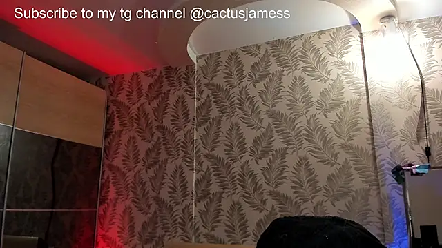 Snapshot of Cactus__James chatting on October 2, 2025, 12:28 am Cactus  James online show from October 2, 2025, 12:28 am