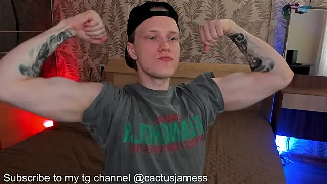 Snapshot of Cactus__James chatting on October 6, 2025, 7:50 am Cactus  James online show from October 6, 2025, 7:50 am