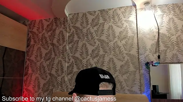 Snapshot of Cactus__James chatting on October 7, 2025, 10:23 am Cactus  James online show from October 7, 2025, 10:23 am