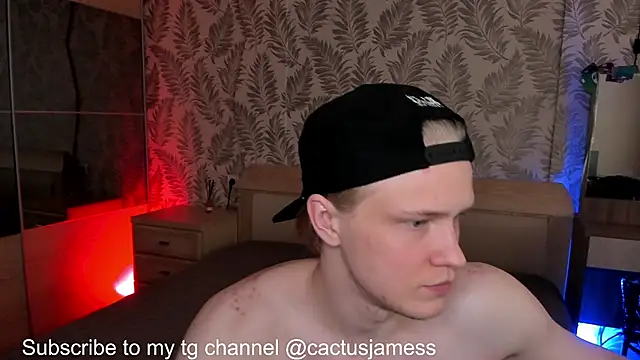 Snapshot of Cactus__James chatting on October 9, 2025, 10:35 am Cactus  James online show from October 9, 2025, 10:35 am