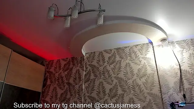 Snapshot of Cactus__James chatting on October 10, 2025, 6:07 pm Cactus  James online show from October 10, 2025, 6:07 pm