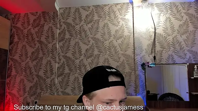 Snapshot of Cactus__James chatting on October 13, 2025, 12:38 pm Cactus  James online show from October 13, 2025, 12:38 pm