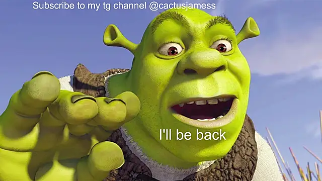 Cactus  James online show from January 15, 2026, 4:22 pm