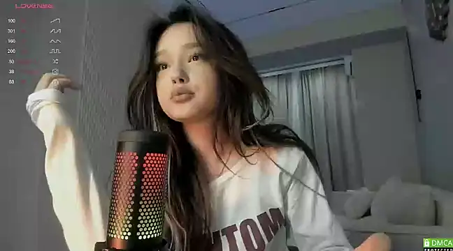 ayami lia online show from March 19, 2025, 7:49 pm