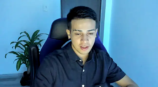 abel bigcok online show from March 22, 2025, 7:15 am