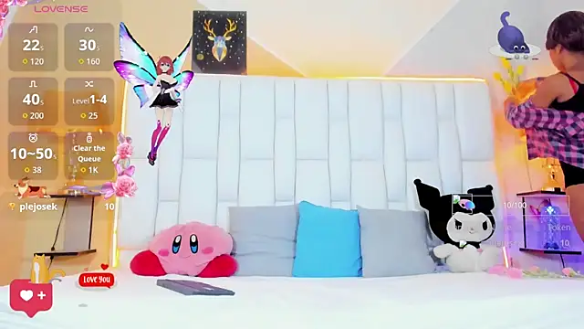 cherryboom23 online show from November 13, 2025, 7:24 pm