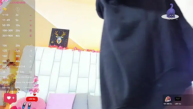 cherryboom23 online show from December 3, 2025, 6:28 pm