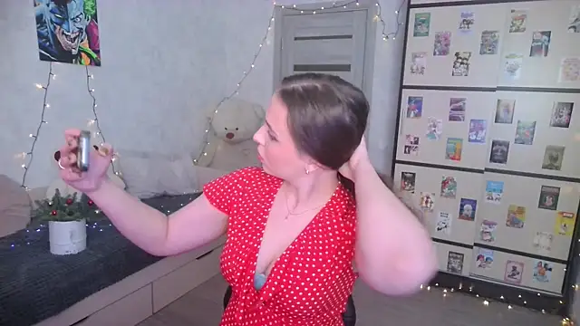 BarbiePieer online show from December 20, 2025, 4:14 pm