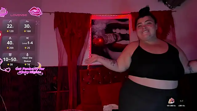 dirtyBBWplay online show from November 1, 2025, 4:14 am