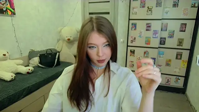 GinnyBlacky online show from February 6, 2026, 4:32 pm