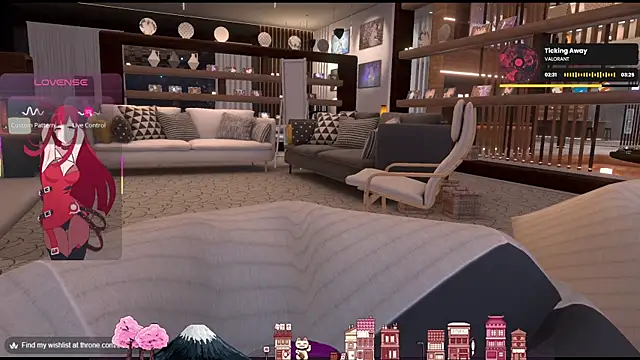 Bowsette Cami online show from September 13, 2025, 3:12 pm