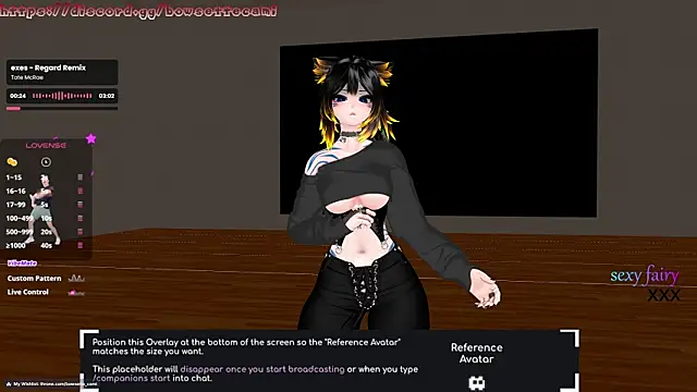 Bowsette Cami online show from May 26, 2026, 2:24 pm