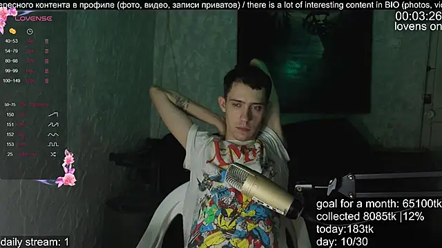 w0rkman online show from October 12, 2025, 8:19 pm