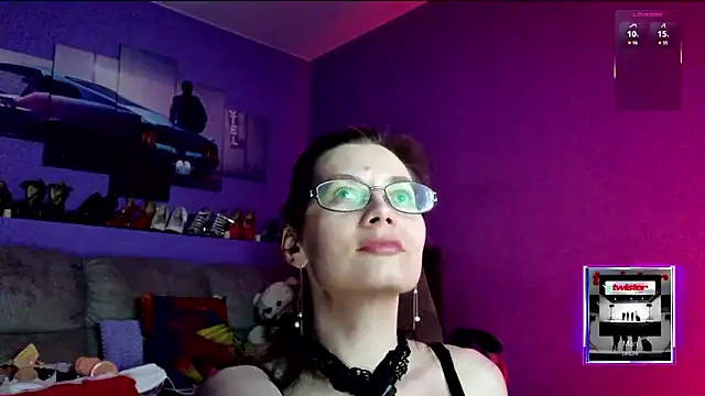 MilanaPure online show from February 1, 2026, 3:10 pm