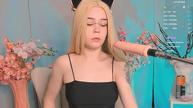 Janne Stone online show from March 17, 2025, 8:19 pm