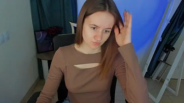 Catherine e online show from December 2, 2025, 7:31 pm