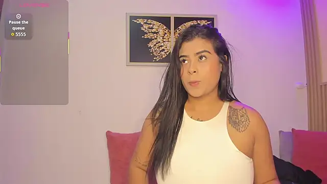 sharonscoth online show from November 17, 2025, 10:26 pm