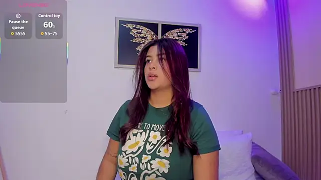 sharonscoth online show from March 28, 2026, 8:08 pm