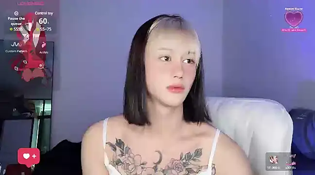 Rainbow-sweet online show from March 20, 2025, 11:02 pm