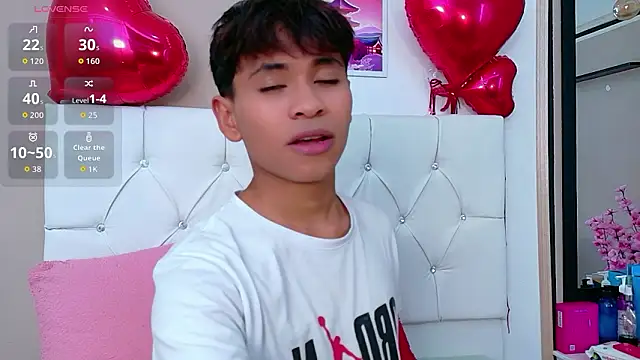 Ethan Westt online show from March 13, 2026, 8:15 pm