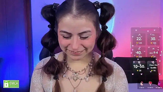 Taiga Cute online show from January 7, 2026, 8:50 am