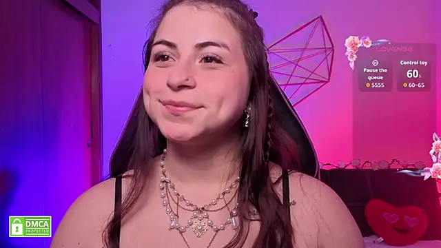 Taiga Cute online show from February 25, 2026, 9:19 am