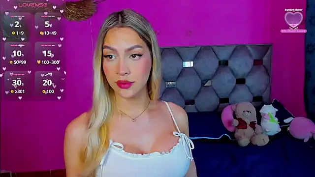 hanna tss online show from November 24, 2025, 2:11 am