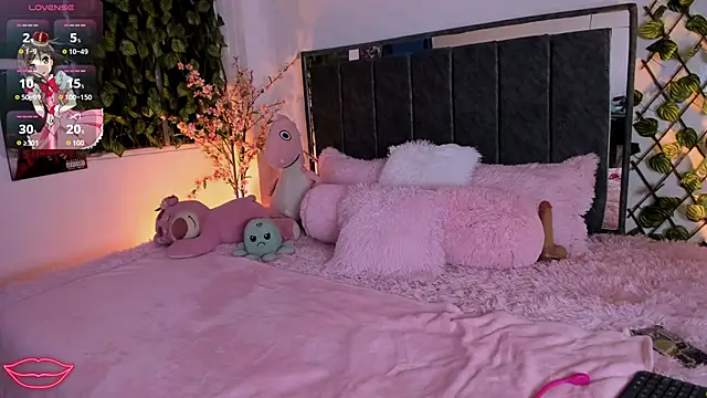 Snapshot of Yumeku_04_ chatting on October 31, 2025, 5:08 am Yumeku 04 online show from October 31, 2025, 5:08 am