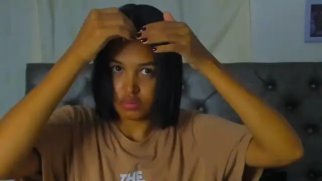 NikkiStarrr online show from October 30, 2025, 10:27 am