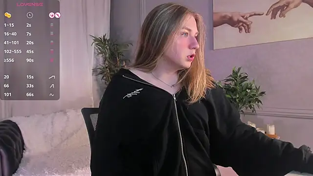 Jes Solar online show from March 20, 2025, 9:02 pm