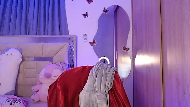 AlitaAnisee online show from January 12, 2026, 12:38 am