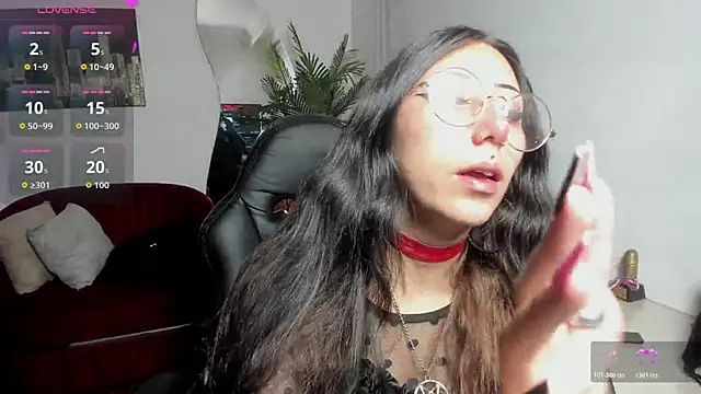 Laila Angels online show from January 9, 2026, 7:59 pm