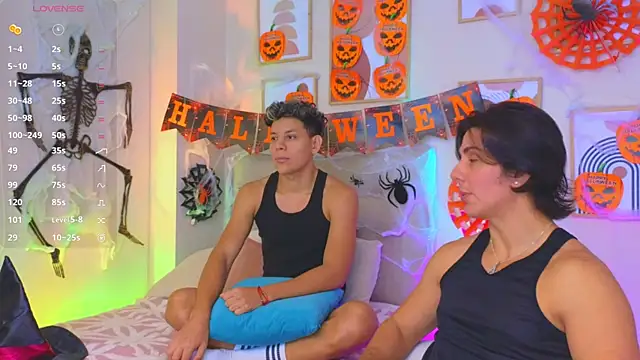 Almiboys online show from October 8, 2025, 11:13 pm