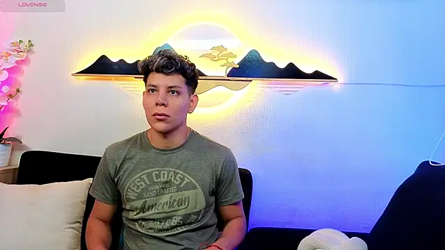 Almiboys online show from November 21, 2025, 1:04 am