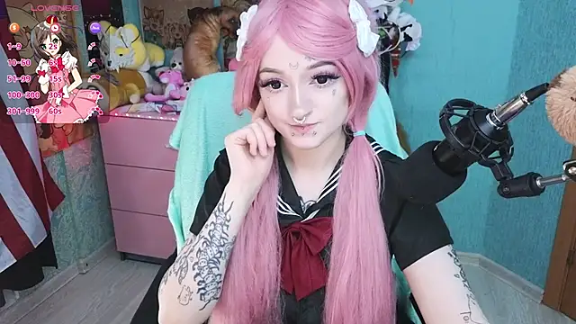 Snapshot of Manuela_unicorn chatting on March 20, 2025, 5:13 am Manuela unicorn online show from March 20, 2025, 5:13 am