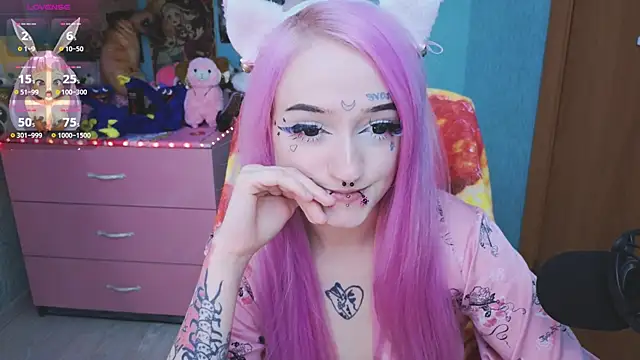 Snapshot of Manuela_unicorn chatting on September 16, 2025, 5:41 am Manuela unicorn online show from September 16, 2025, 5:41 am