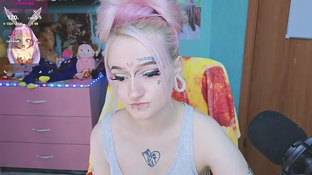 Snapshot of Manuela_unicorn chatting on October 11, 2025, 8:07 pm Manuela unicorn online show from October 11, 2025, 8:07 pm