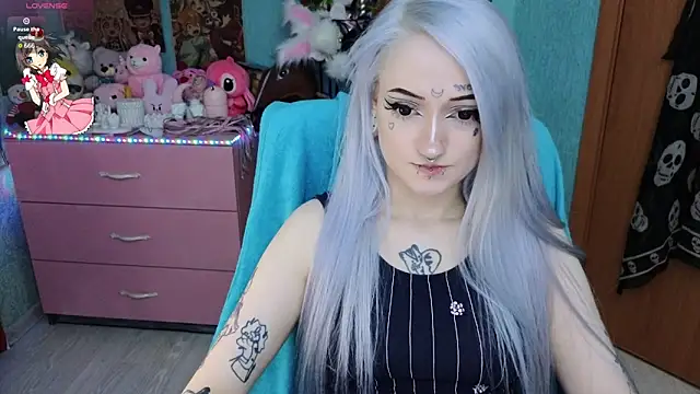 Manuela unicorn online show from March 26, 2026, 9:20 pm